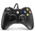 CONTROLE XBOX 360 COM FIO SIMILAR (PRETO)