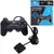 CONTROLE PARA PS2 COM FIO (PRETO)