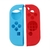 CASE PARA JOY-CON NINTENDO SWITCH V2 (AZUL E VERMELHO)