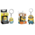 Funko pop - chaveiro - Minions