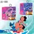 Fones de Ouvido Bluetooth Disney AH-906 Sem Fio, Dobráveis, com Microfone