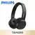 Philips-TAH4205, Bluetooth, Sem Fio, Estéreo Hi-Fi, Resistente, Headset, Android, iOS