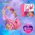 Fones de Ouvido Bluetooth Disney AH-906 Sem Fio, Dobráveis, com Microfone