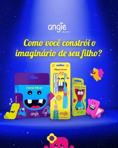 Banner da categoria Dental Angie 