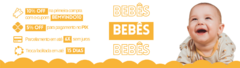 Banner da categoria Bebês