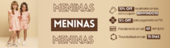 Banner da categoria Meninas