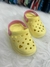 SANDÁLIA CROCS BABUCHE INFANTIL CONFORTÁVEL