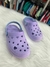 SANDÁLIA CROCS BABUCHE INFANTIL CONFORTÁVEL