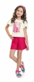 Conjunto Infantil Marlan - Blusa e Short