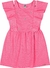 VESTIDO INFANTIL MENINA RECORTE OMBRO MARLAN - comprar online