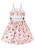 VESTIDO JUVENIL MILLI&NINA - Kids Life Moda Infantil