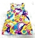 VESTIDO INFANTIL MARLAN - Kids Life Moda Infantil