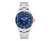 Reloj Nautica Finn World para hombre analogico NAPFWS004