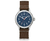 Reloj Bulova Military Automatic 96A282