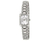 Reloj Bulova Crystal Set 96X118