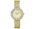 Reloj Bulova Crystal Champagne 98L321