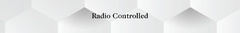 Banner de la categoría Radio Controlled