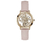 Reloj Guess Quattro Clear GW0383L2