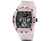 Reloj Guess Sporting Pink GW0032G1