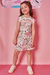 Vestido em Malha Power Infantil Infanti - comprar online