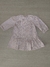 Vestido Pied Poule rosa ML Momi - comprar online