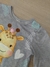 Vestido em cotton Infanti Cinza claro na internet