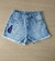 Short Jeans com aplique Pinkx - comprar online