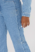 Calça Jeans Wide Leg Infantil Sun Place na internet