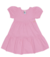 Vestido Infantil Rosa - comprar online