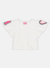 Conjunto Blusa Creme e Calça Pink Momi - loja online