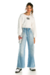 Calça Jeans Wide Leg Teen Pinkx - comprar online