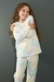 Pijama microsoft infantil - comprar online