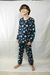 Pijama microsoft masculino infantil na internet