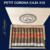 CUBA DE ORO PETIT CORONA(44x4) CAJA X 10