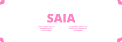 Banner da categoria Saia