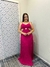 Vestido Plinsado Eduarda