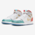 Air Jordan 1 Mid GS UNC to Chicago - comprar online