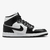 Air Jordan 1 Mid Panda - Art Sneakers