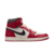 Air Jordan 1 High Chicago Lost and Found na internet