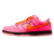 Dunk SB Low "The Powerpuff Girls x Blossom" Meninas Super Poderosas Rosa