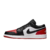 Air Jordan 1 Low Bred Toe 2.0