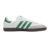 Adidas Samba "Green" Verde na internet