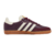 Adidas Samba Og Maroon Cream White Vinho na internet