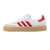 Adidas Sambae Cloud White Better Scarlet Branco