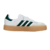 Adidas Sambae "Cloud White Collegiate Green" Verde na internet