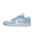 Air Jordan 1 Low Aluminium