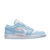 Air Jordan 1 Low Aluminium na internet