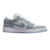 Air Jordan 1 Low Wolf Grey na internet