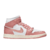 Air Jordan 1 Mid SE Red Stardust White na internet