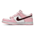 Nike Dunk Low Pink Red White